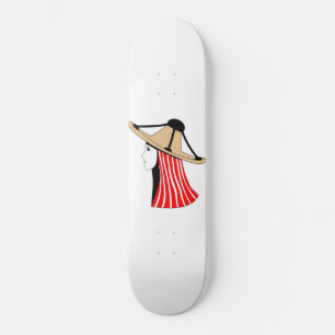 Skate Mandil w Chachiya: Símbolos da Identidade Jebala