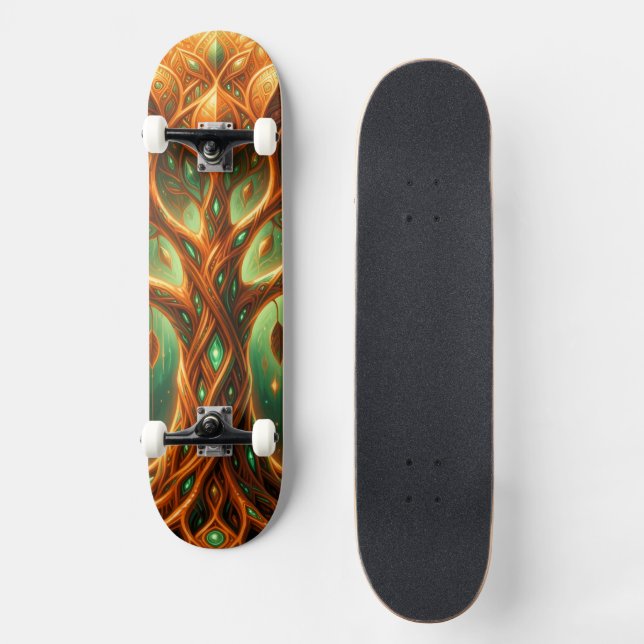 Skate Mango – Tropische Frucht voller Geschmack´6 (Frente)