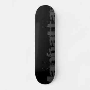 Skate Manhattan - Nova Iorque - Painel de Estilo Urbano