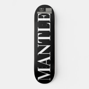 skate MANTLE