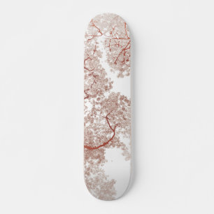 Skate Mapa de Árvores 2