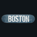 Skate Mapa gráfico de Boston<br><div class="desc">Mapas e Esquemas</div>