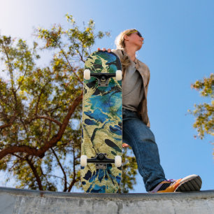 Skate Mar de Ouro