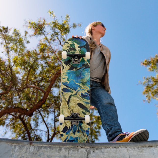 Skate Mar de Ouro (Ao ar livre 1)