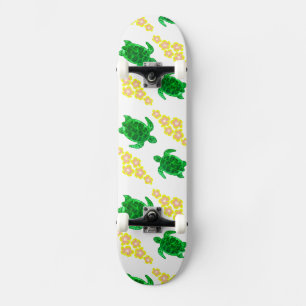 Skate Mar verde Turltes