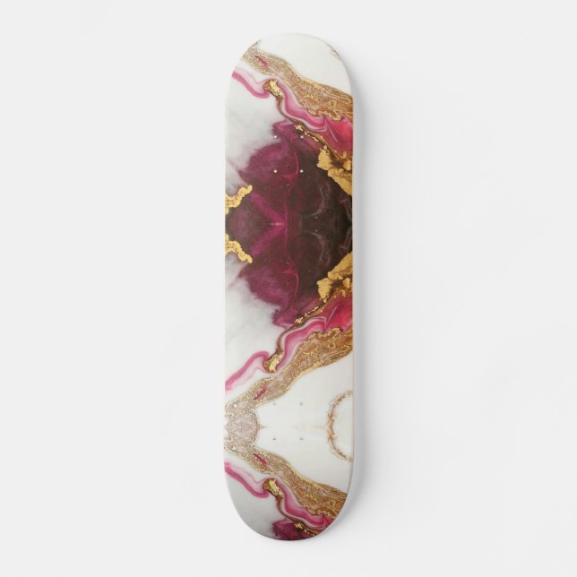 Skate Marble (Frente)