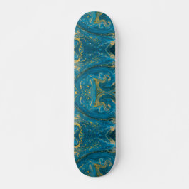 Skate Marble Design