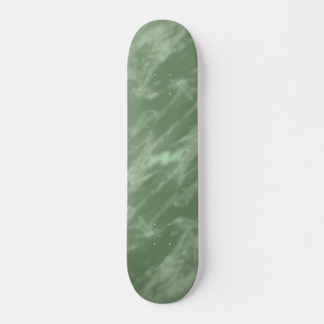Skate Marble Verde (Frente)