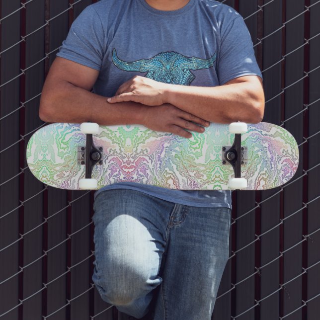 Skate Marbled Rainbow (Ao ar livre 3)