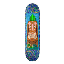 Skate Maré alta de Havaí