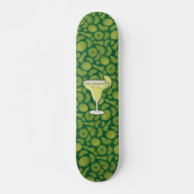 Skate Margarita (Frente)