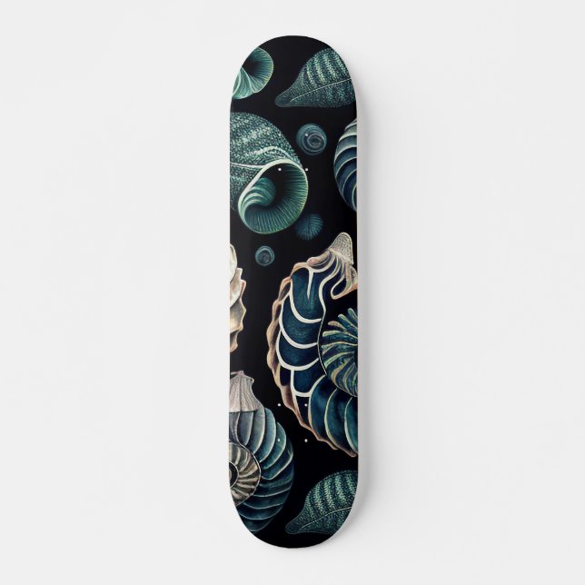 Skate Marine Treasures (Frente)