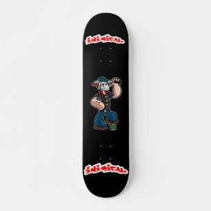 Skate Marinheiro Psicológico Inimical