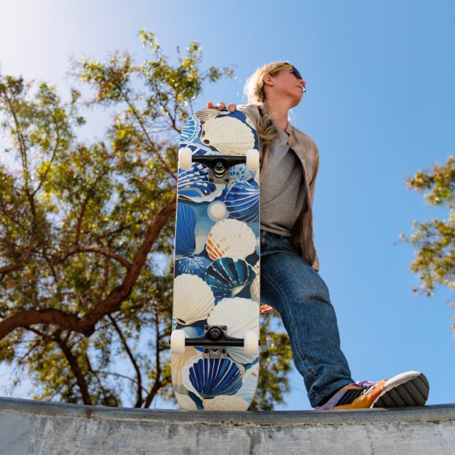 Skate Marinhos de Verão (Ao ar livre 1)