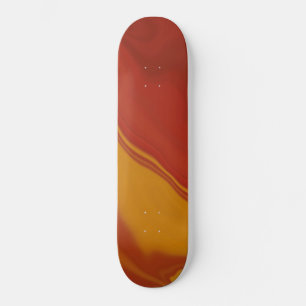 Skate marrom