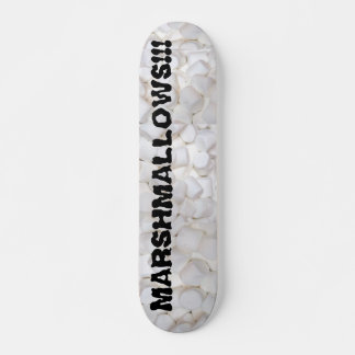 Skate marshmallow