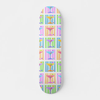 Skate - Martinis retros do pop art