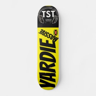 skate MASSIVO DE YARDIE