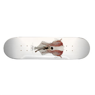 Skate Matado para o matar Skateboard01