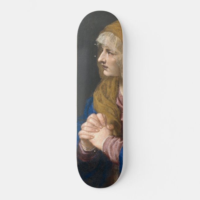 Skate Mater Dolorosa (Virgem Maria) (Mãe das Tristezas) (Frente)