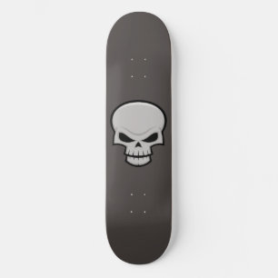 Skate Mau Skull Design