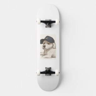 Skate Max Dog