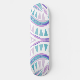 Skate Mazipoodles Nova Cabeça de Peixe Deixa Jazz Funk B