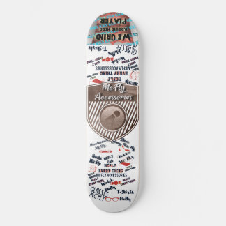 Skate McFly Shield Tudo McFly