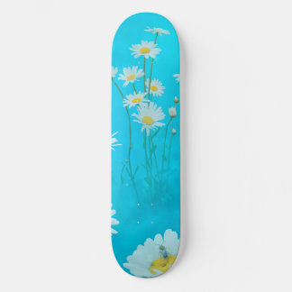 Skate Meadow of Daisies