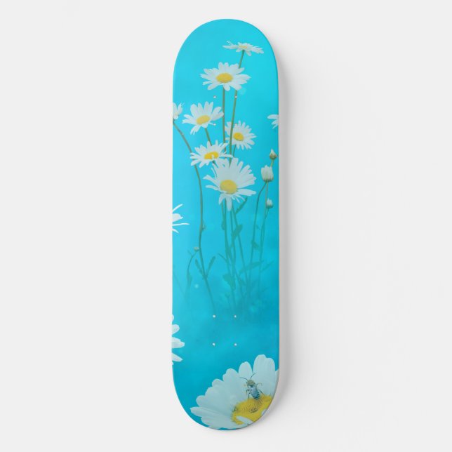 Skate Meadow of Daisies (Frente)