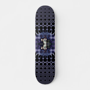 Skate Meditação Roxa