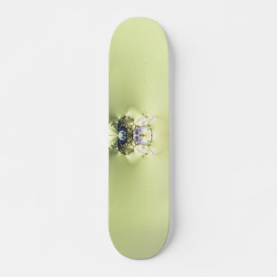 Skate Meditação Verde