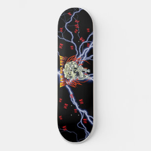 Skate Medo sem Mau