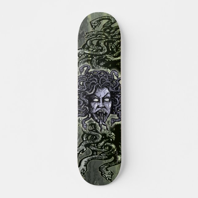 Skate Medusa Gorgon (Frente)