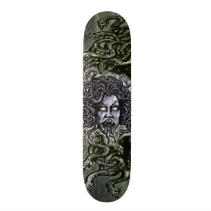 Skate Medusa Gorgon