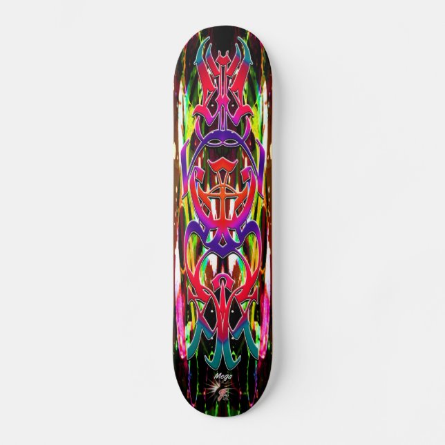 Skate Mega g-cat Pro (Frente)