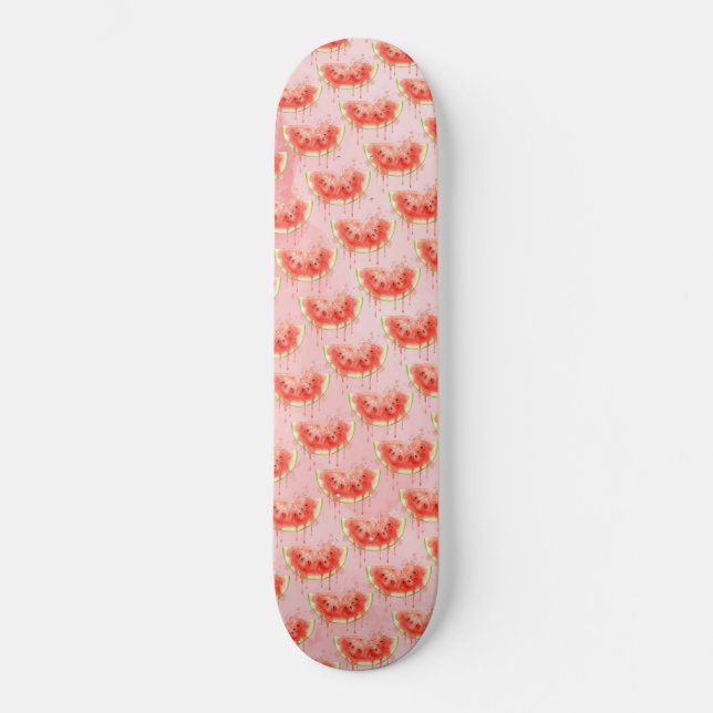 Skate Melancia (Frente)