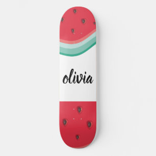 Skate Melancia personalizada