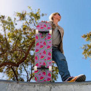 Skate Melancia púrpura
