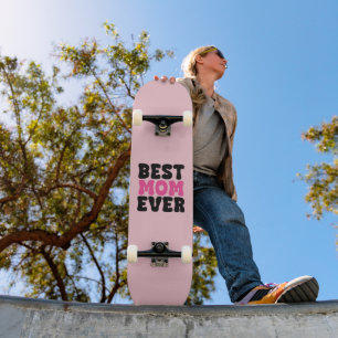 Skate Melhor Tifografia de Mãe Nunca