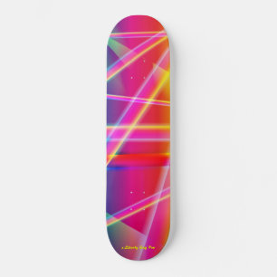 SKATE MELHORES SKATEBOARDS - LUZES DE RECÉM-RECÉM-REDOR
