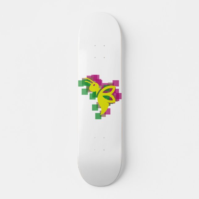 Skate Melissa (Frente)