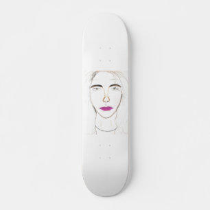 Skate menina
