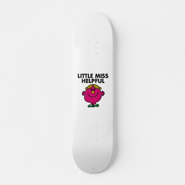 Skate Menina Helpful Classic (Frente)