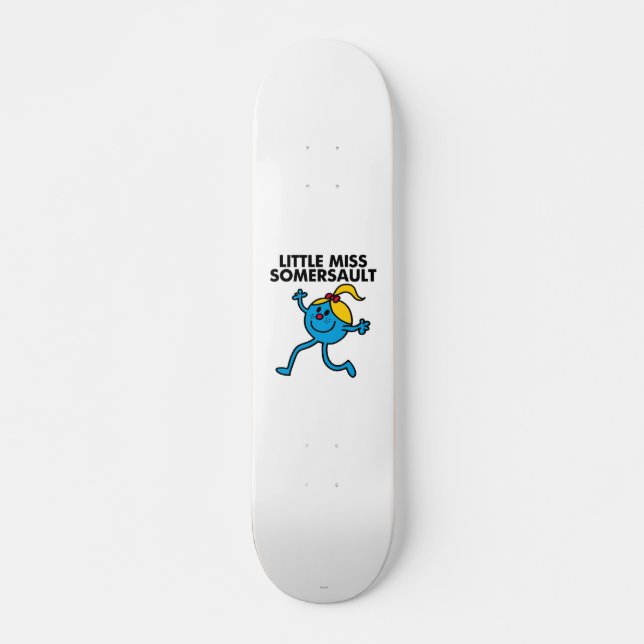 Skate Menina Somersault Caminhando Alto (Frente)