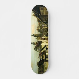 Skate Mercado em Pirna por Bernardo Bellotto