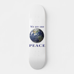 Skate Mercadorias PEACE