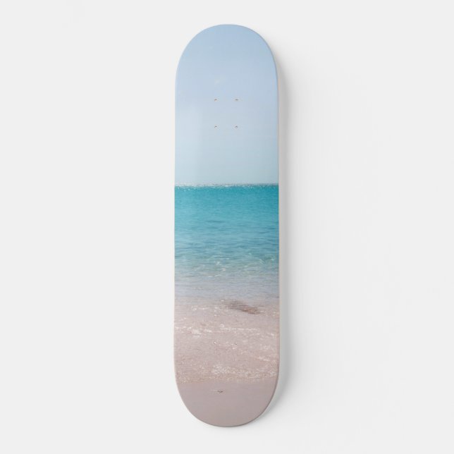 Skate Mergulhe No #1 #ocean #wall #decor #art (Frente)