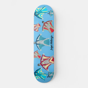 Skate Mergulho