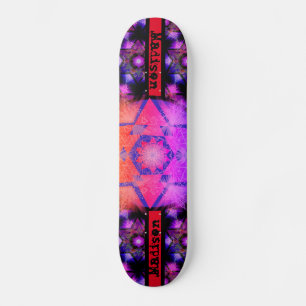 Skate Merkabah Mandala